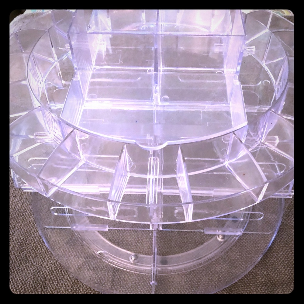 Makeup/Jewelry Organizer